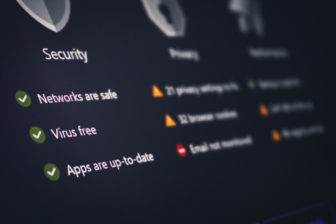 Cybersecurity network visualization
