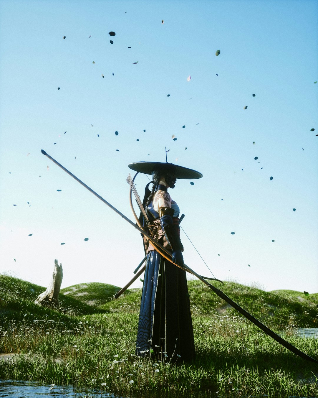 Ancient strategy meets modern defense